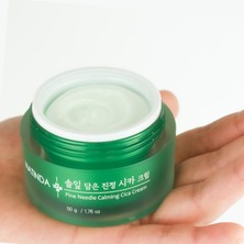 NATINDA Nemlendirici Rahatlatıcı Pine Needle Calming Cica Cream