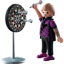 Playmobil Dart Oyuncusu 71165