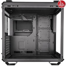 Asus Tuf Gamıng GT502 Gamıng Mıd-Tower Pc Kasası Siyah