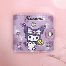 Woody Life Kawaii Hello Kitty Cinnamoroll Kız Çocuk Doğum Günü Hediyelik Kartlıklı Cüzdan