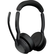 Jabra Evolve2 55 LINK380A Ms Stereo Siyah