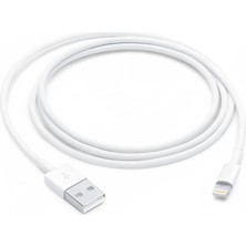 Mobıx Apple iPhone  USB - Lightning Hızlı Şarj ve Data Kablosu