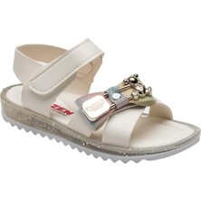Arzen Bebe Kız Çocuk Sandalet