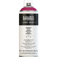 Liquitex Professional Akrilik Sprey Boya 400 ml Quinacridone Magenta 114