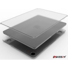 Sneezy MacBook Pro 14.2 Inç Kılıf Dayanıklı Koruyucu Mat Plastik Sert Kılıf