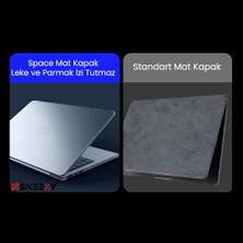 Sneezy MacBook Pro 14.2 Inç Kılıf Dayanıklı Koruyucu Mat Plastik Sert Kılıf