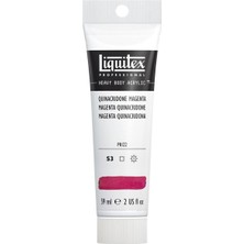 Liquitex Professional Heavy Body Akrilik Boya 59 ml Quinacridone Magenta 114 S3