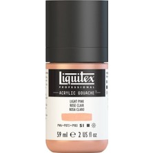 Liquitex Professional Akrilik Guaj Boya 59 ml Light Pink 810 S1