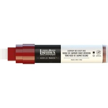 Liquitex Professional Akrilik Markör Kesik Uç 15 mm Cadmium Red Deep Hue 311
