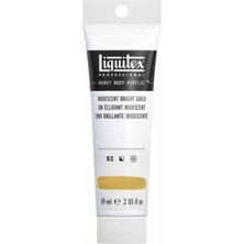 Liquitex Professional Heavy Body Akrilik Boya 59 ml Iridescent Bright Gold 234 S2