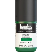 Liquitex Professional Akrilik Guaj Boya 59 ml Emerald Green 450 S2