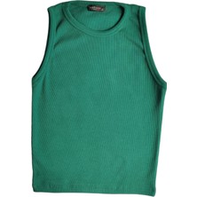 VivaJoy Halter Yaka Fitilli Atlet