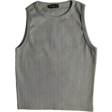 VivaJoy Halter Yaka Fitilli Atlet