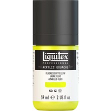 Liquitex Professional Akrilik Guaj Boya 59 ml Fluorescent Yellow 981 S2