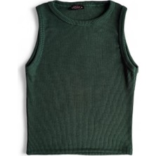 VivaJoy Halter Yaka Fitilli Atlet