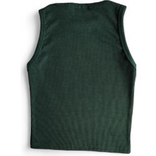 VivaJoy Halter Yaka Fitilli Atlet