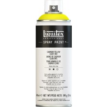 Liquitex Professional Akrilik Sprey Boya 400 ml Cadmium Yellow Light Hue