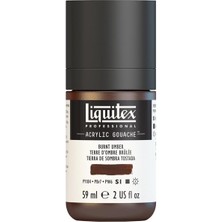 Liquitex Professional Akrilik Guaj Boya 59 ml Burnt Umber 128 S1