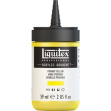 Liquitex Professional Akrilik Guaj Boya 59 ml Primary Yellow 410 S1