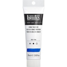 Liquitex Professional Heavy Body Akrilik Boya 59 ml Cobalt Blue Hue 381 S1