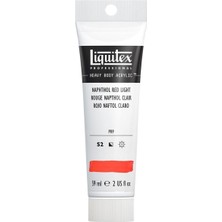 Liquitex Professional Heavy Body Akrilik Boya 59 ml Naphthol Red Light 294 S2