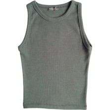 VivaJoy Halter Yaka Fitilli Atlet