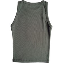 VivaJoy Halter Yaka Fitilli Atlet