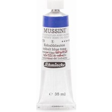 Schmincke Mussini Yağlı Boya 35 ml Cobalt Blue Tone 479 S.1