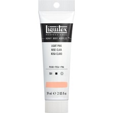 Liquitex Professional Heavy Body Akrilik Boya 59 ml Light Pink 810 S1