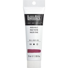 Liquitex Professional Heavy Body Akrilik Boya 59 ml Muted Violet 502 S3