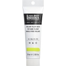 Liquitex Professional Heavy Body Akrilik Boya 59 ml Brilliant Yellow Green 840 S1