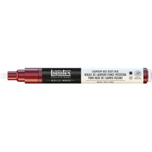 Liquitex Professional Akrilik Markör Ince Uç 2 mm Cadmium Red Deep Hue 311