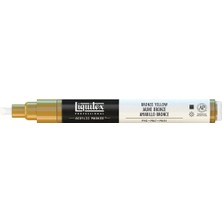 Liquitex Professional Akrilik Markör Ince Uç 2 mm Bronze Yellow 530