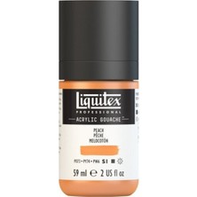 Liquitex Professional Akrilik Guaj Boya 59 ml Peach 259 S1