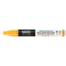 Liquitex Professional Akrilik Markör Ince Uç 2 mm Cadmium Yellow Deep Hue 163