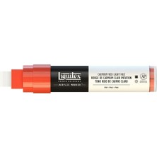Liquitex Professional Akrilik Markör Kesik Uç 15 mm Cadmium Red Light Hue 510