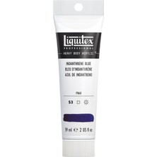Liquitex Professional Heavy Body Akrilik Boya 59 ml Indantherene Blue 322 S3