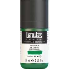 Liquitex Professional Akrilik Guaj Boya 59 ml Emerald Green 450 S2
