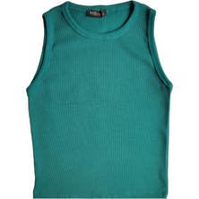 VivaJoy Halter Yaka Fitilli Atlet