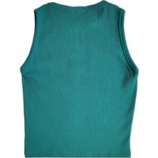 VivaJoy Halter Yaka Fitilli Atlet