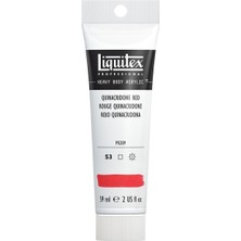 Liquitex Professional Heavy Body Akrilik Boya 59 ml Quinacridone Red 112 S3
