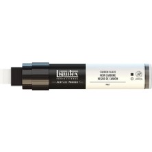 Liquitex Professional Akrilik Markör Kesik Uç 15 mm Carbon Black 337
