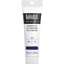 Liquitex Professional Heavy Body Akrilik Boya 59 ml Indantherene Blue 322 S3