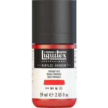 Liquitex Professional Akrilik Guaj Boya 59 ml Primary Red 415 S1