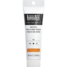 Liquitex Professional Heavy Body Akrilik Boya 59 ml Raw Sienna 330 S1
