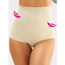 Miraxx Miss Flex Ten Lazer Kesim Yüksek Bel Slip Korse 6001