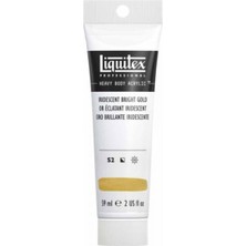 Liquitex Professional Heavy Body Akrilik Boya 59 ml Iridescent Bright Gold 234 S2