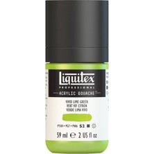 Liquitex Professional Akrilik Guaj Boya 59 ml Vivid Lime Green 740 S2