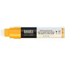 Liquitex Professional Akrilik Markör Kesik Uç 15 mm Cadmium Yellow Deep Hue 163