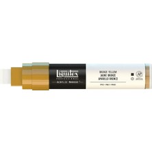 Liquitex Professional Akrilik Markör Kesik Uç 15 mm Bronze Yellow 530